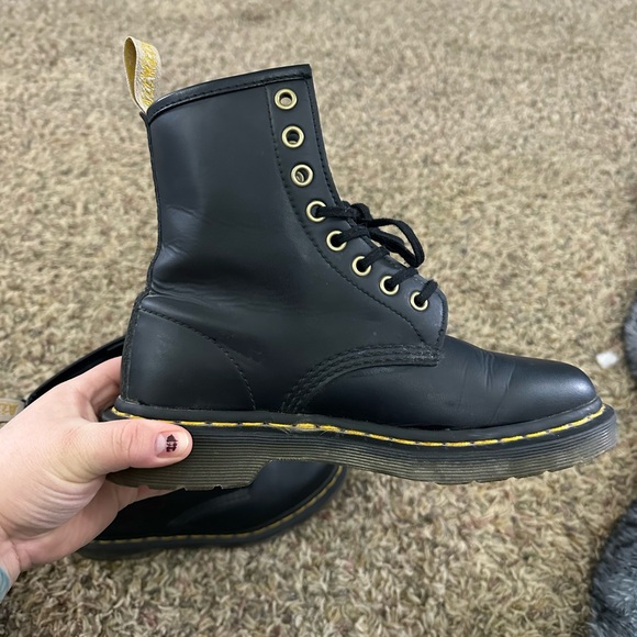 Vegan 1460 Dr. Martens - Picture 6 of 8